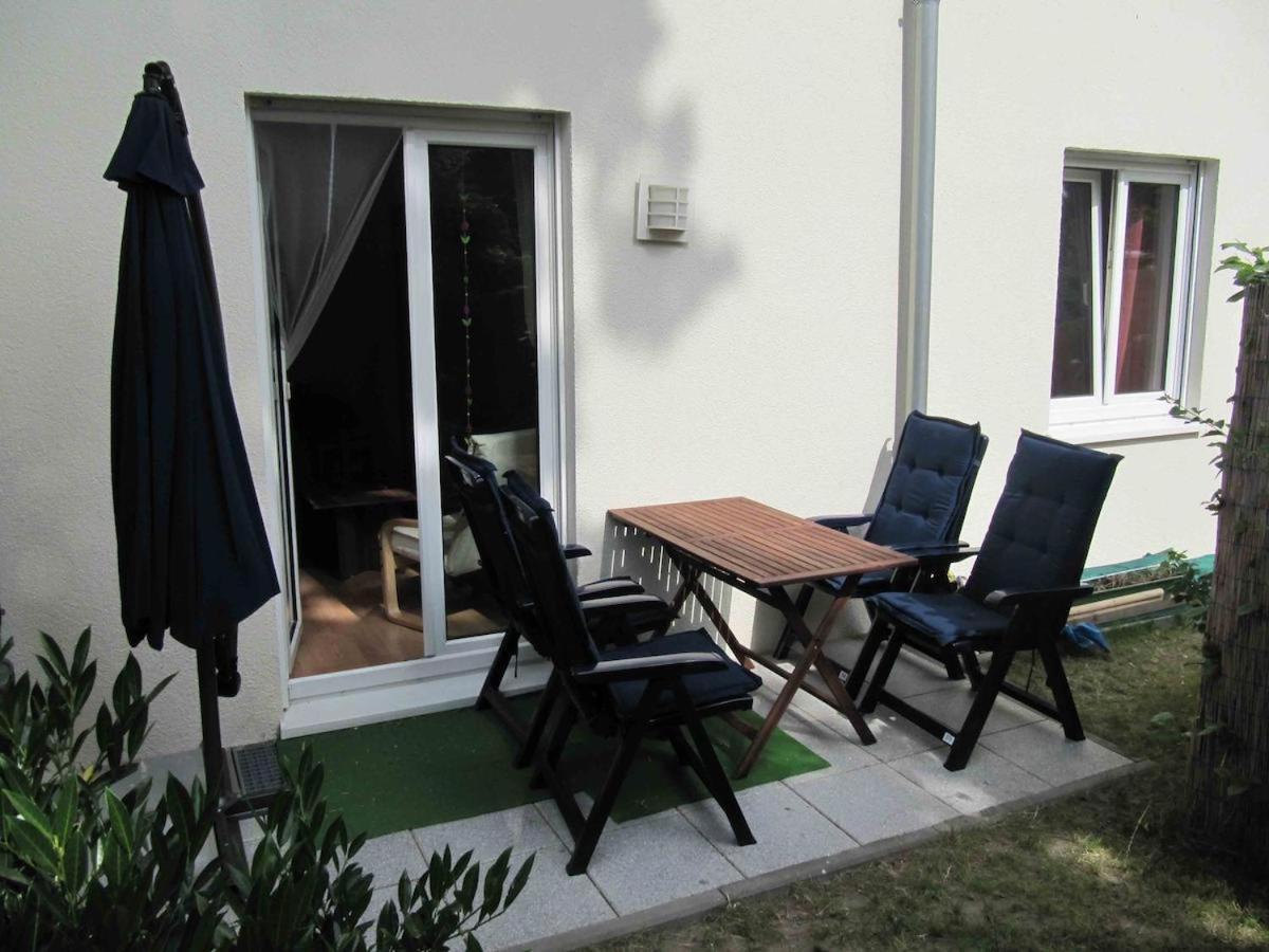 מרקליברג Ferienwohnung Am Wildpark מראה חיצוני תמונה