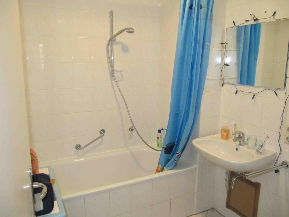 מרקליברג Ferienwohnung Am Wildpark מראה חיצוני תמונה